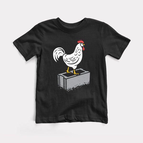 Cock Block - Black - Full Front