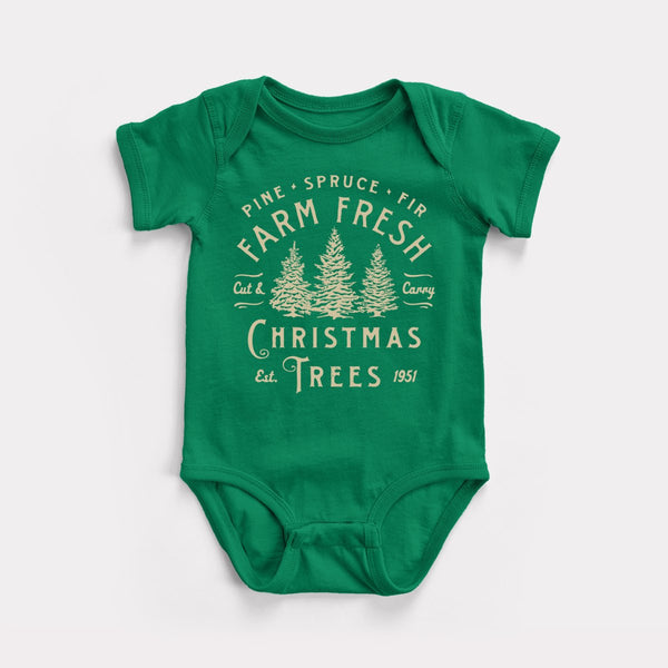 Farm Fresh Christmas Trees - Kelly - Full Front