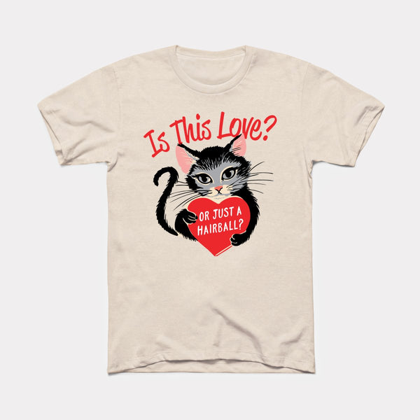 Is This Love - Heather Dust - Full Front