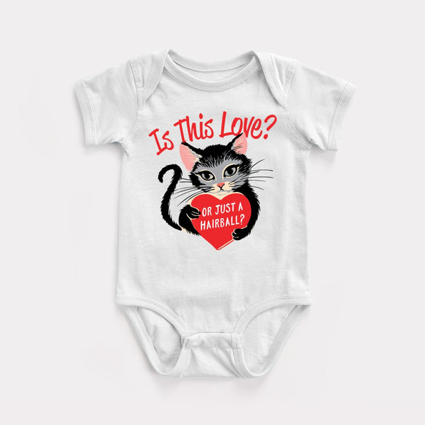 Is This Love - White - Full Front