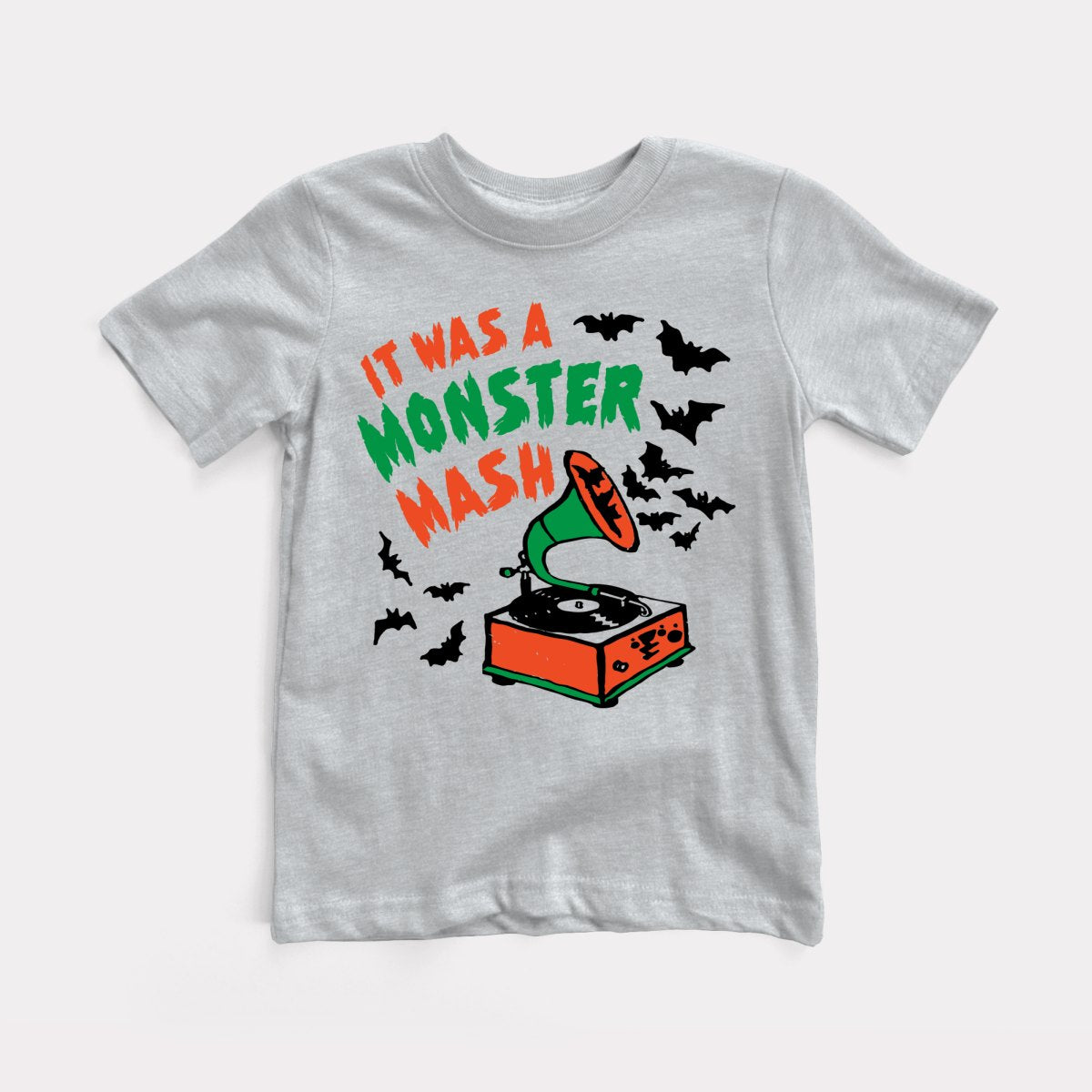 It Was A Monster Mash - Toddler Tee – BabyDoopy