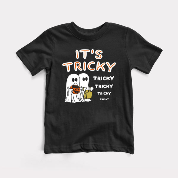 It's Tricky - Black - Full Front