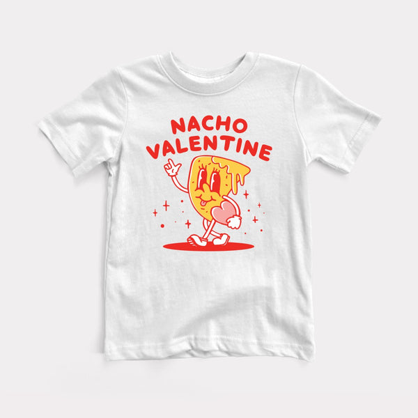Nacho Valentine - White - Full Front