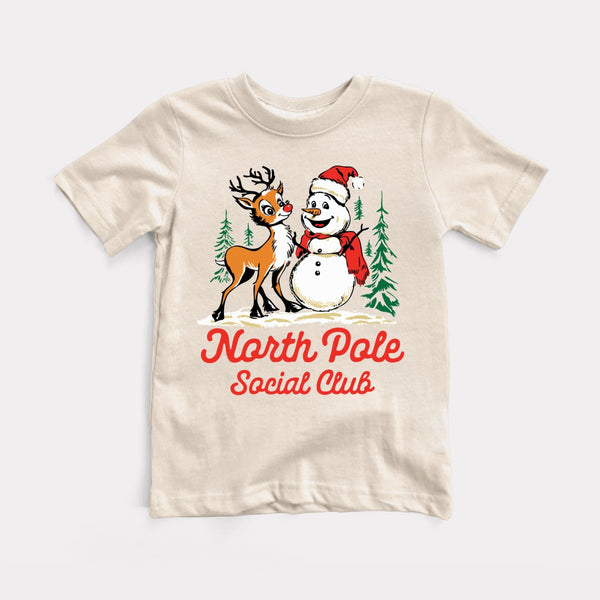 North Pole Social Club - Natural - Full Front