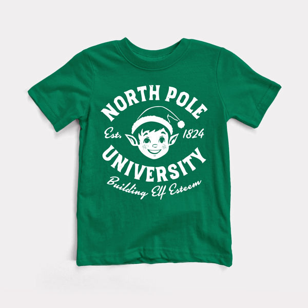 North Pole University - Kelly - Full Front