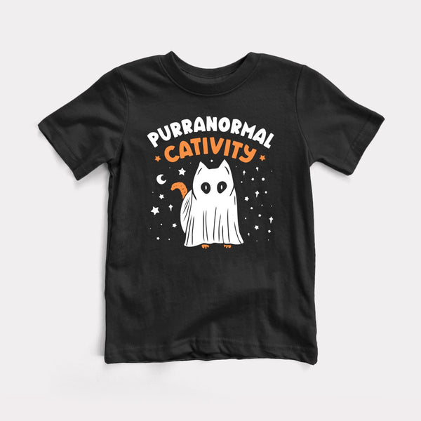 Purranormal Cativity - Black - Full Front