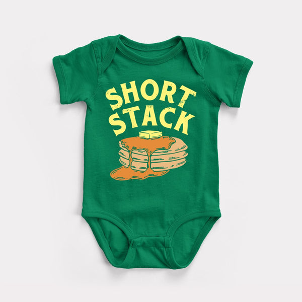 Short Stack - Kelly - Full Front