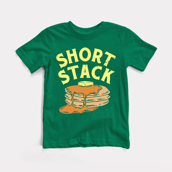 Short Stack - Kelly - Full Front