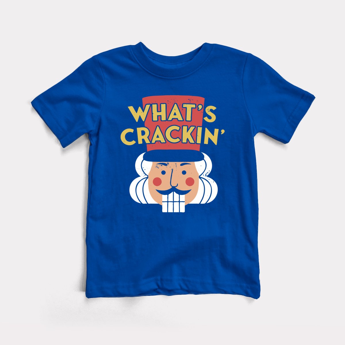 What's Crackin' - Baby Tee – BabyDoopy