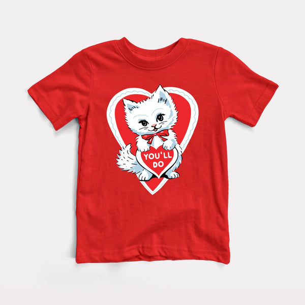 You'll Do - Red - Full Front