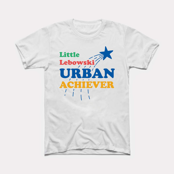 Little Lebowski Urban Achiever Adult Unisex Tee