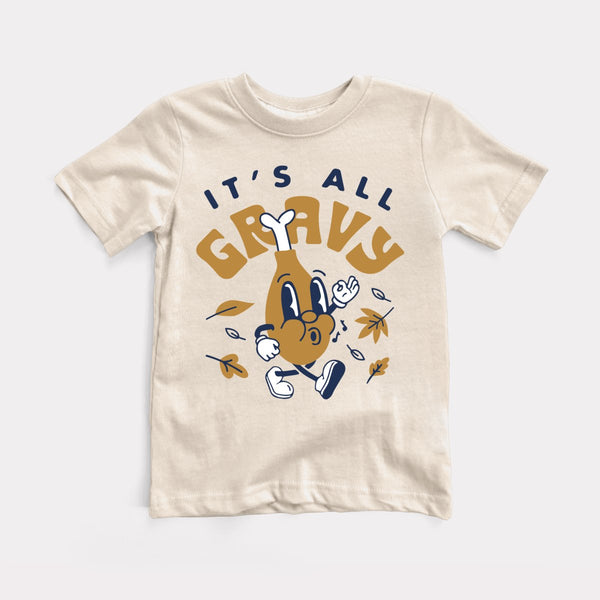 All Gravy - Natural - Full Front