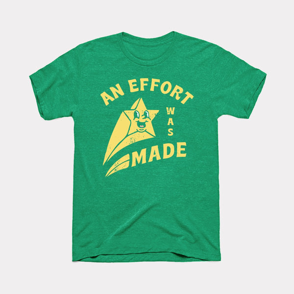 An Effort Was Made - Heather Kelly - Full Front