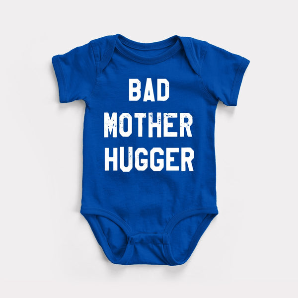 Bad Mother Hugger - Royal - Full Front