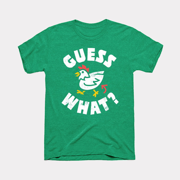 Chicken Butt - Heather Kelly - Full Front