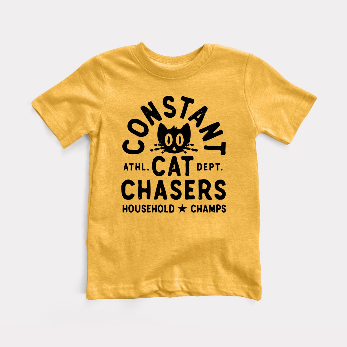 Constant Cat Chasers Toddler Tee – BabyDoopy