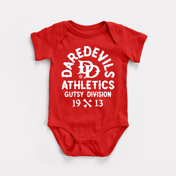 Daredevils Athletics - Red - Full Front