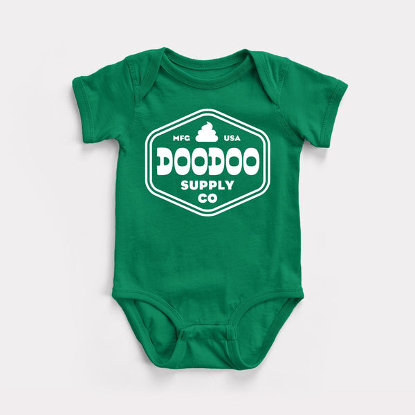 Doo Doo Supply Co - Kelly - Full Front
