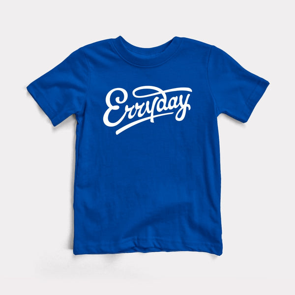 Erryday - True Royal - Full Front