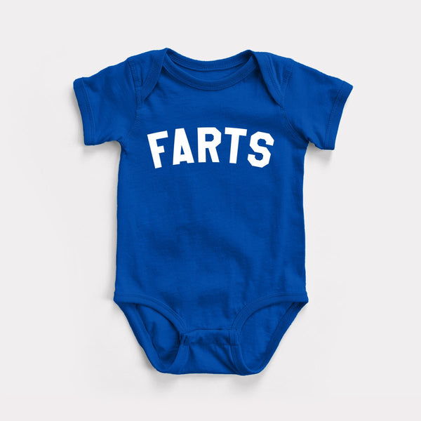 Farts - Royal - Full Front
