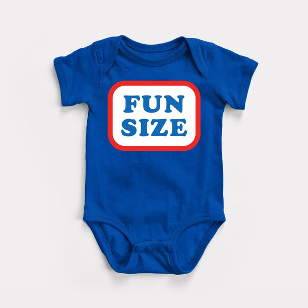 Fun Size - Royal - Full Front