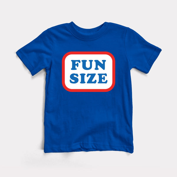 Fun Size - True Royal - Full Front
