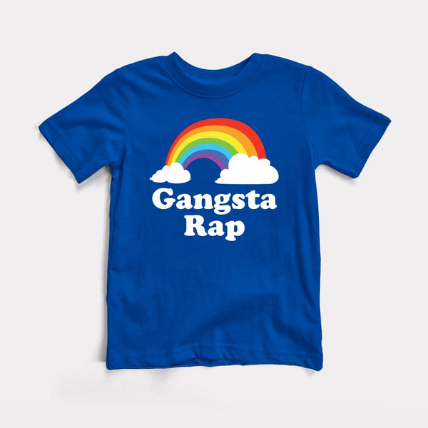 Gangsta Rap - True Royal - Full Front