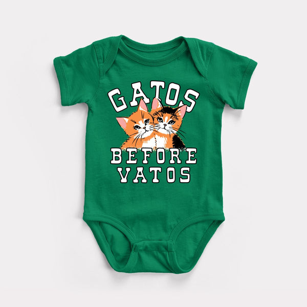 Gatos Before Vatos - Kelly - Full Front