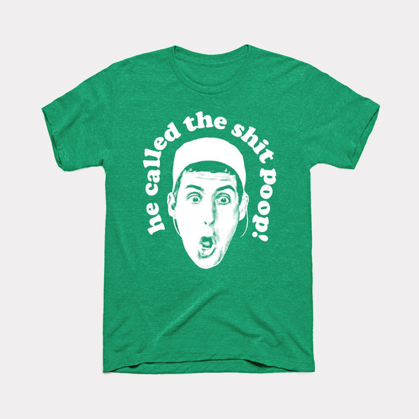 He Called The Shit Poop - Heather Kelly - Full Front