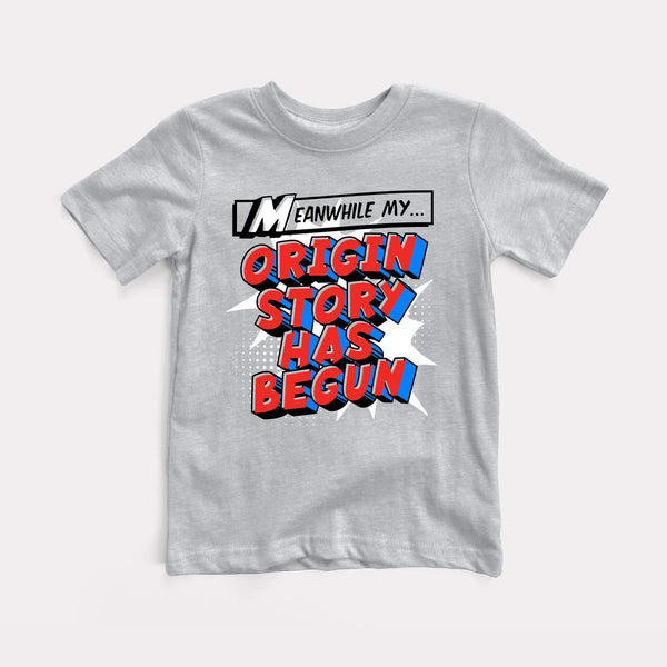 Origin Story Youth Tee