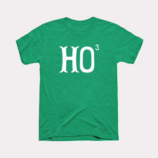 Ho To The Third - Heather Kelly - Full Front