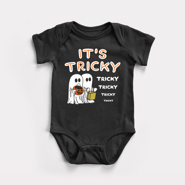 It's Tricky - Black - Full Front