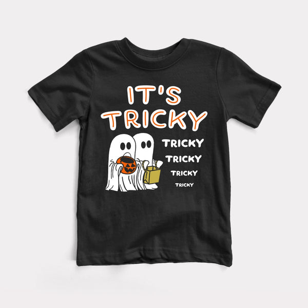 It's Tricky - Black - Full Front