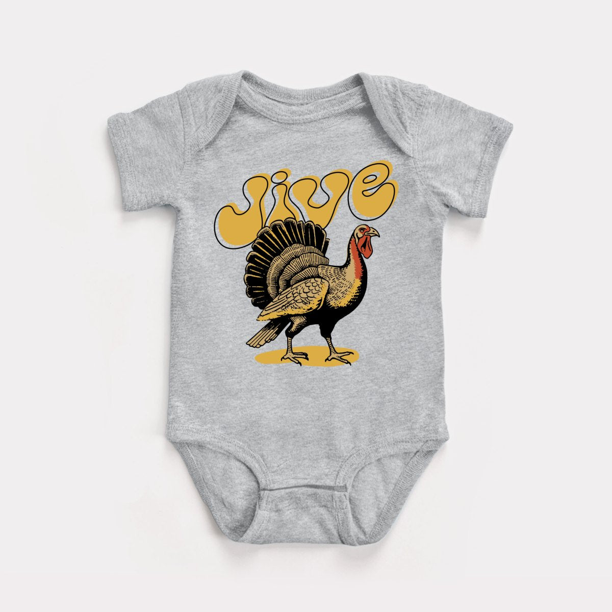 Turkey baby hot sale onesie