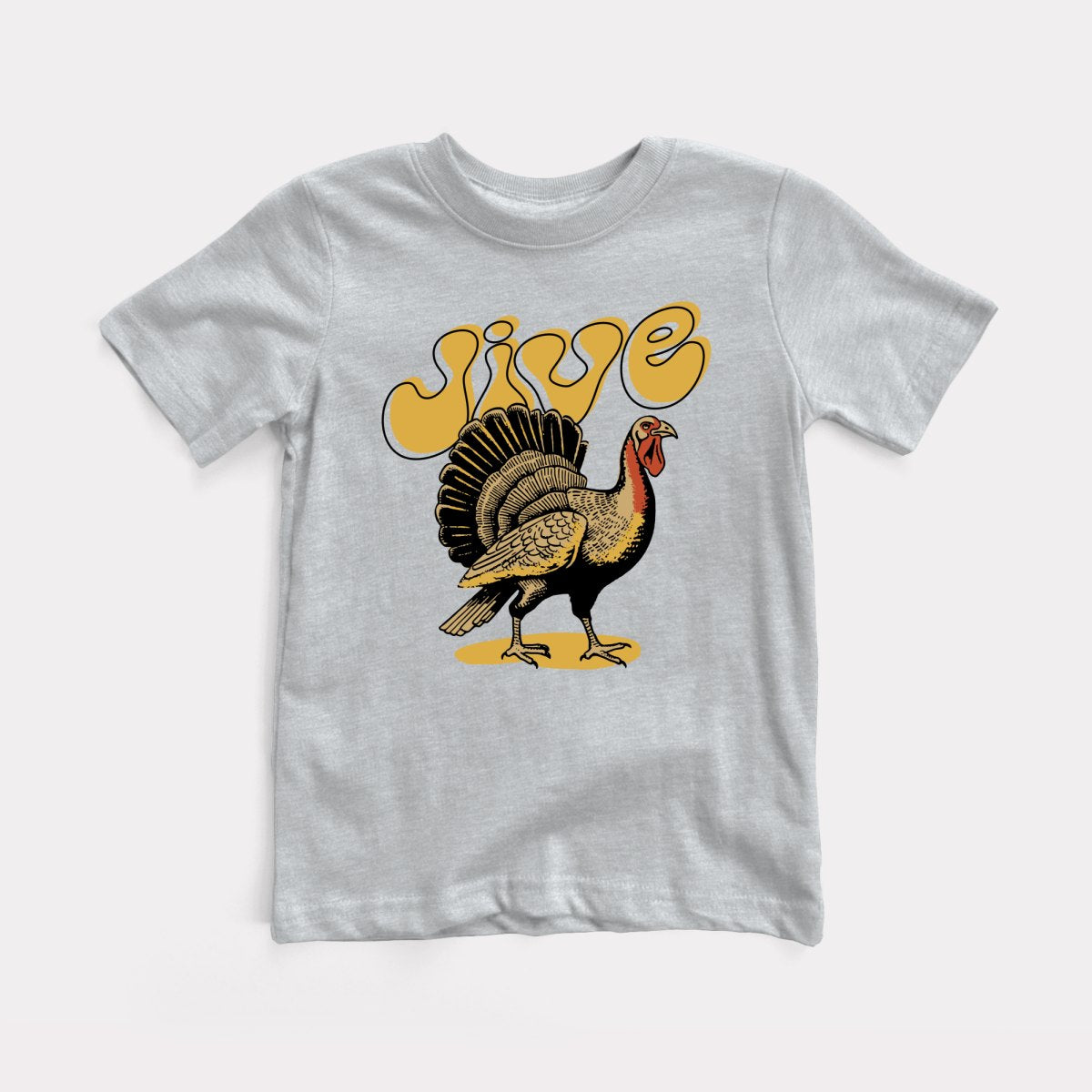 Jive Turkey Toddler Tee BabyDoopy