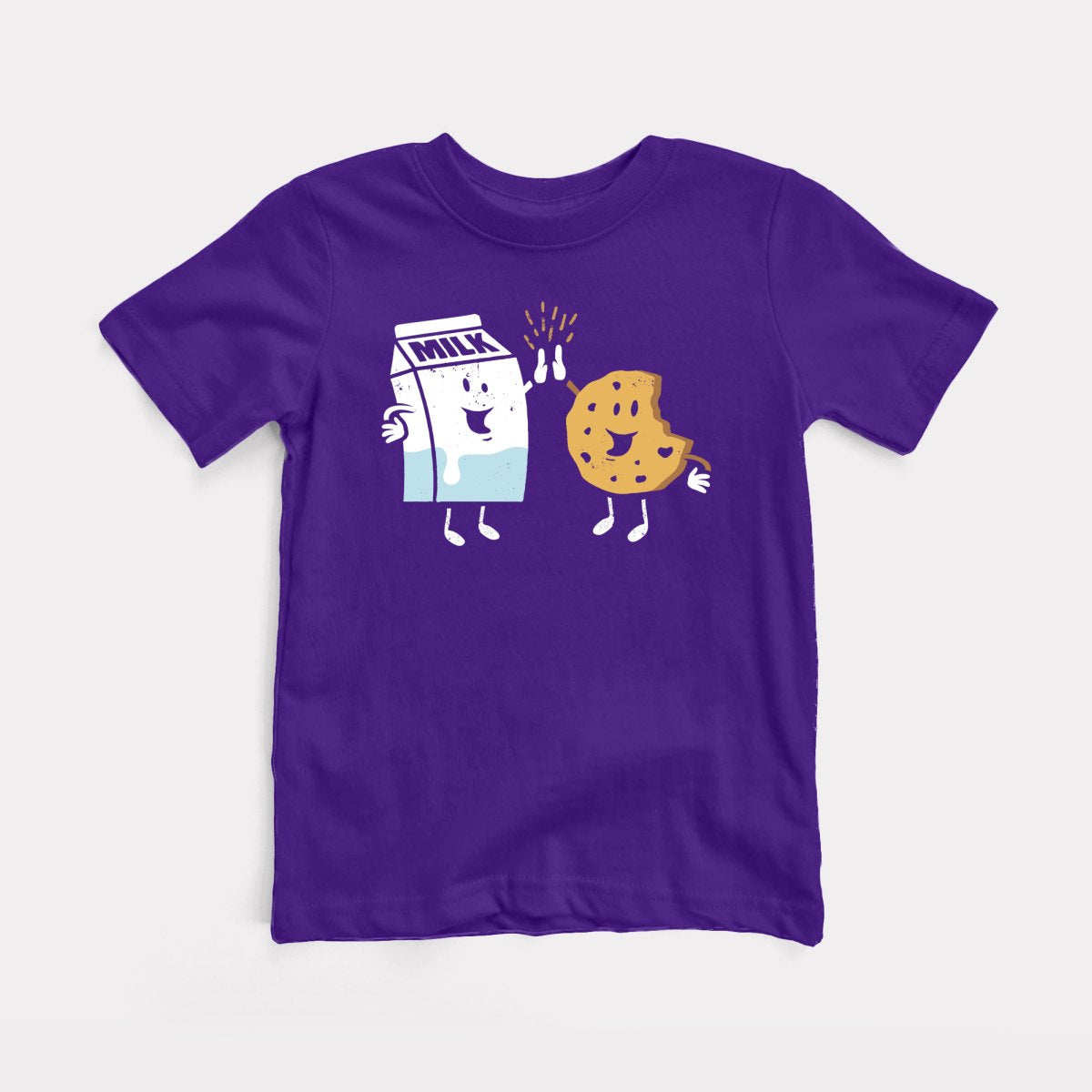 MILKBOY クッキー BIG TEE Milk And Cookies High Five Youth Tee