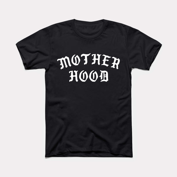 Motherhood Adult Unisex Tee