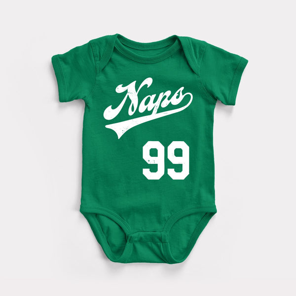 Naps Script - Kelly - Full Front