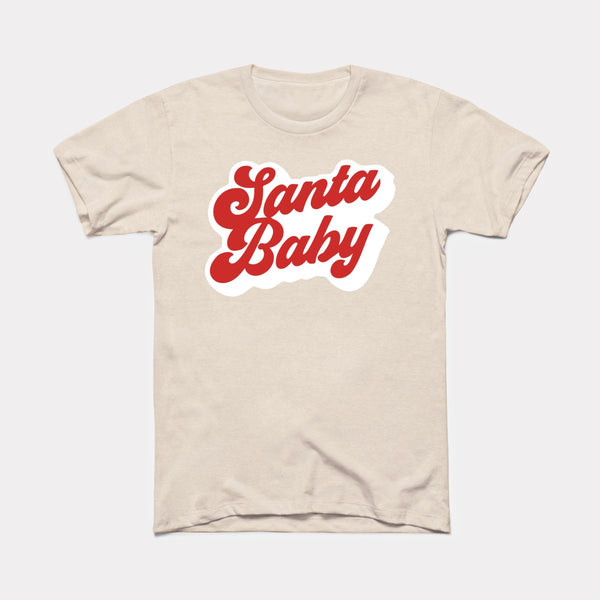 Santa Baby - Heather Dust - Full Front