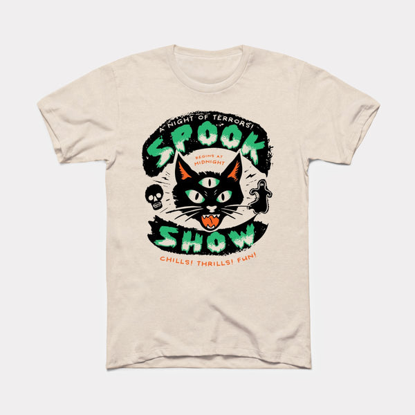 Spook Show - Heather Dust - Full Front