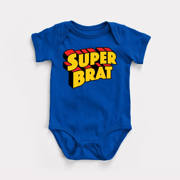 Super Brat - Royal - Full Front