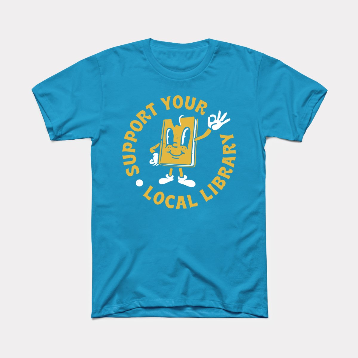 SUPPORT YOUR LOCAL ヘルズエンジェルスサポートtee 長袖、