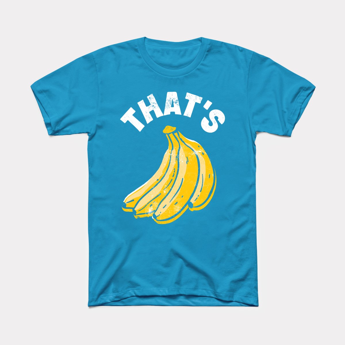 That's Bananas Adult Unisex Tee