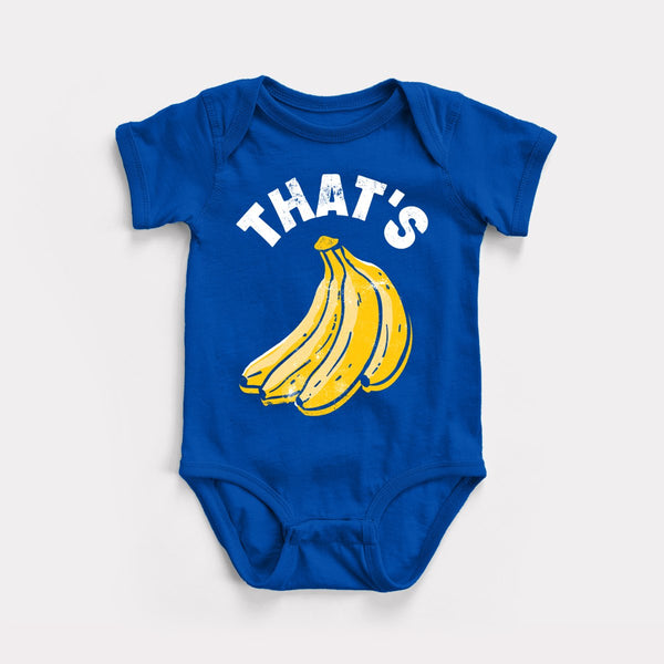 That's Bananas - Royal - Full Front