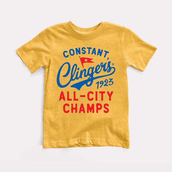 Constant Clingers Toddler Tee