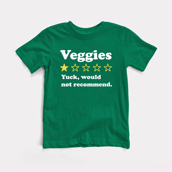 Veggies Review - Kelly - Full Front