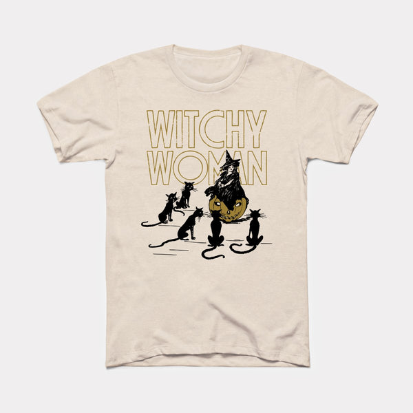 Witchy Woman - Heather Dust - Full Front