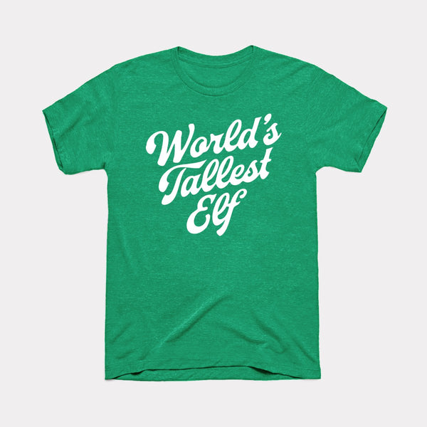 World's Tallest Elf - Heather Kelly - Full Front