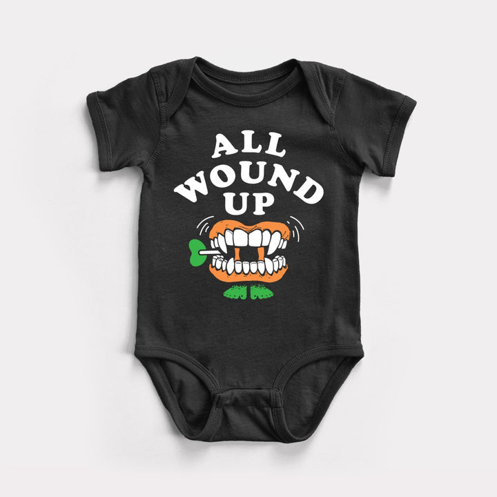 All Wound Up - Baby Bodysuit