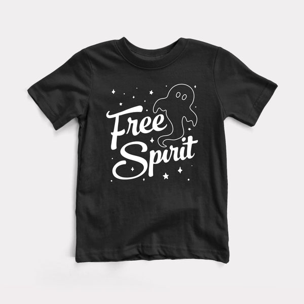 Free Spirit - Black - Full Front